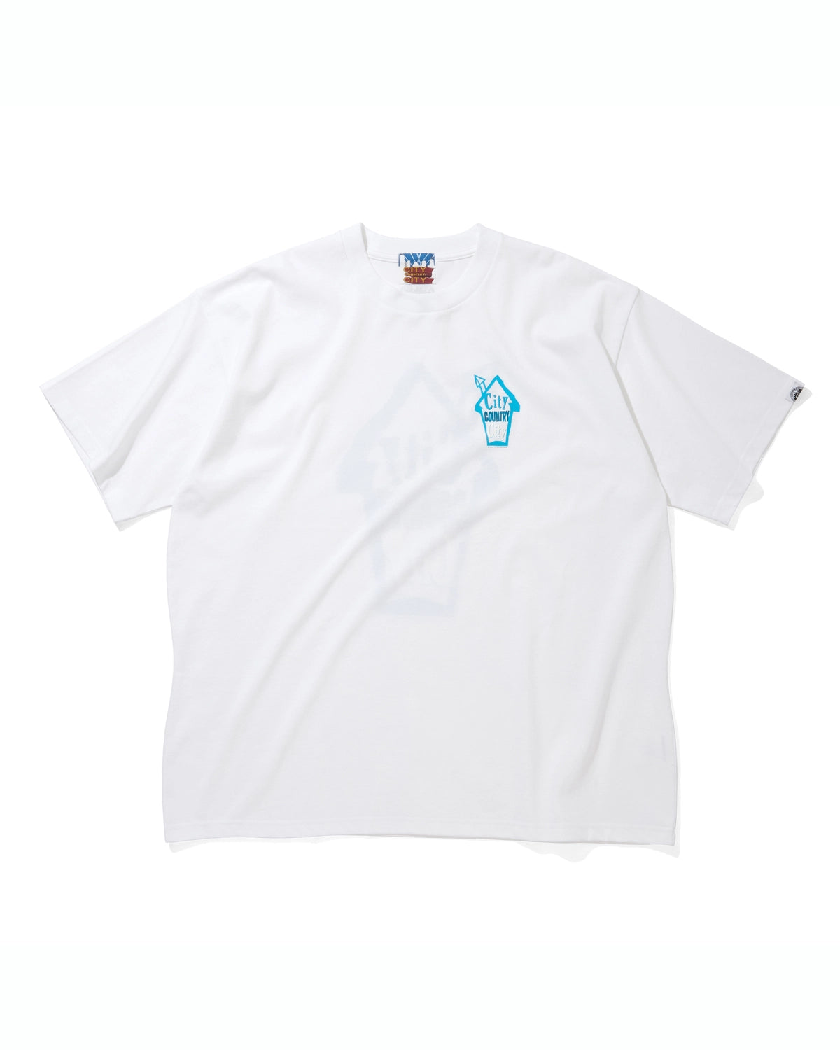 CITY COUNTRY CITY （シティーカントリーシティー / COTTON T