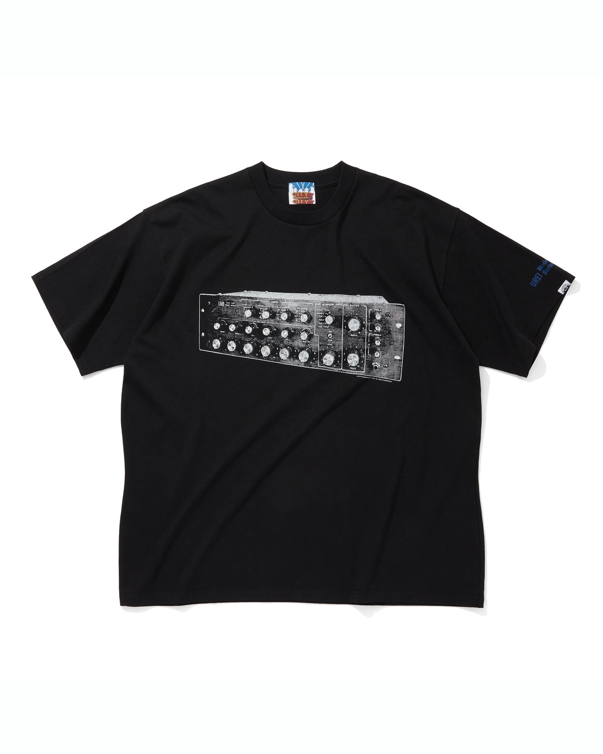 CITY COUNTRY CITY （シティーカントリーシティー / COTTON T