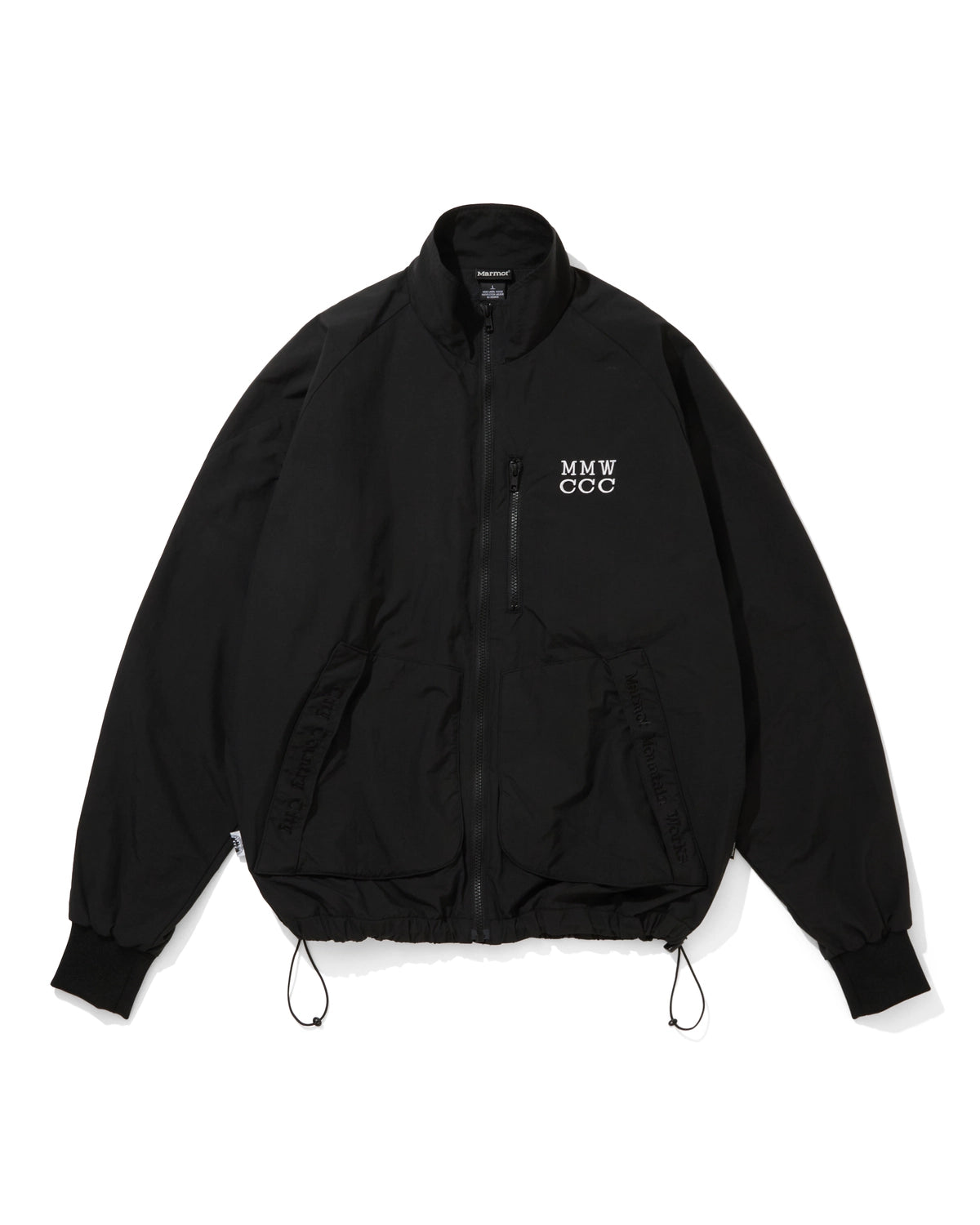 CITY COUNTRY CITY × Marmot の FEEL UP JACKET (CCC-261J001)