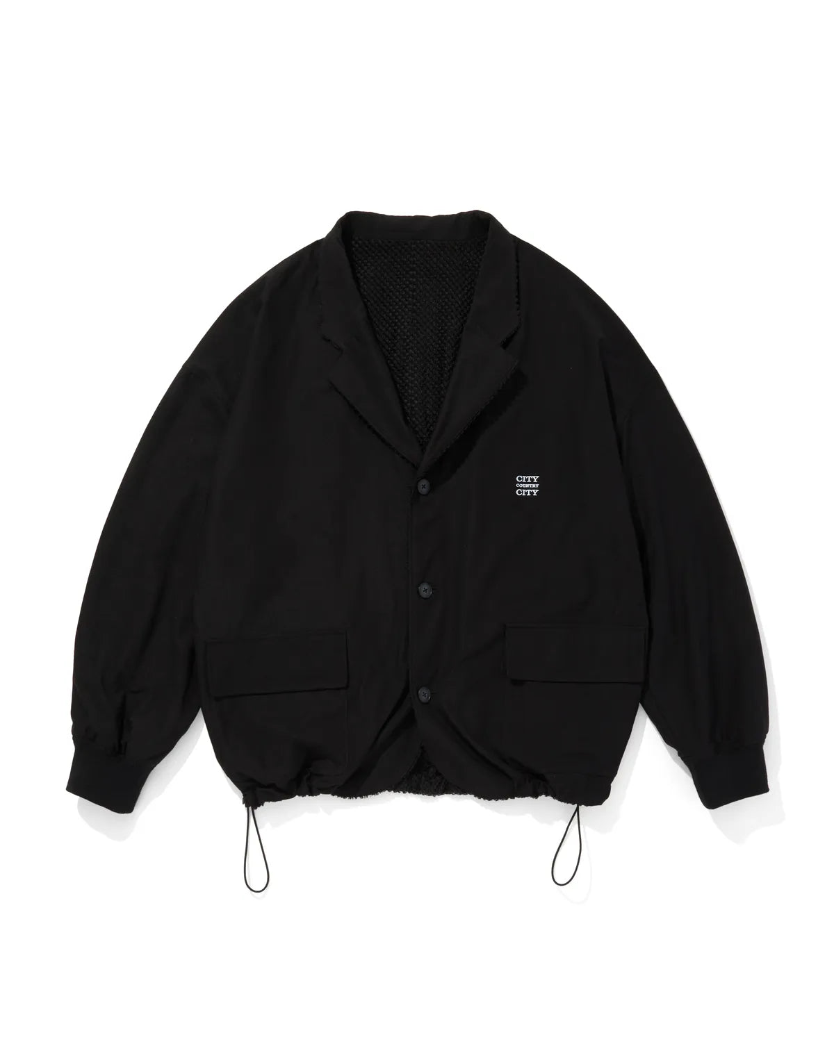 CITY COUNTRY CITY の OCTA TAILORED JACKET (CCC-253J003)