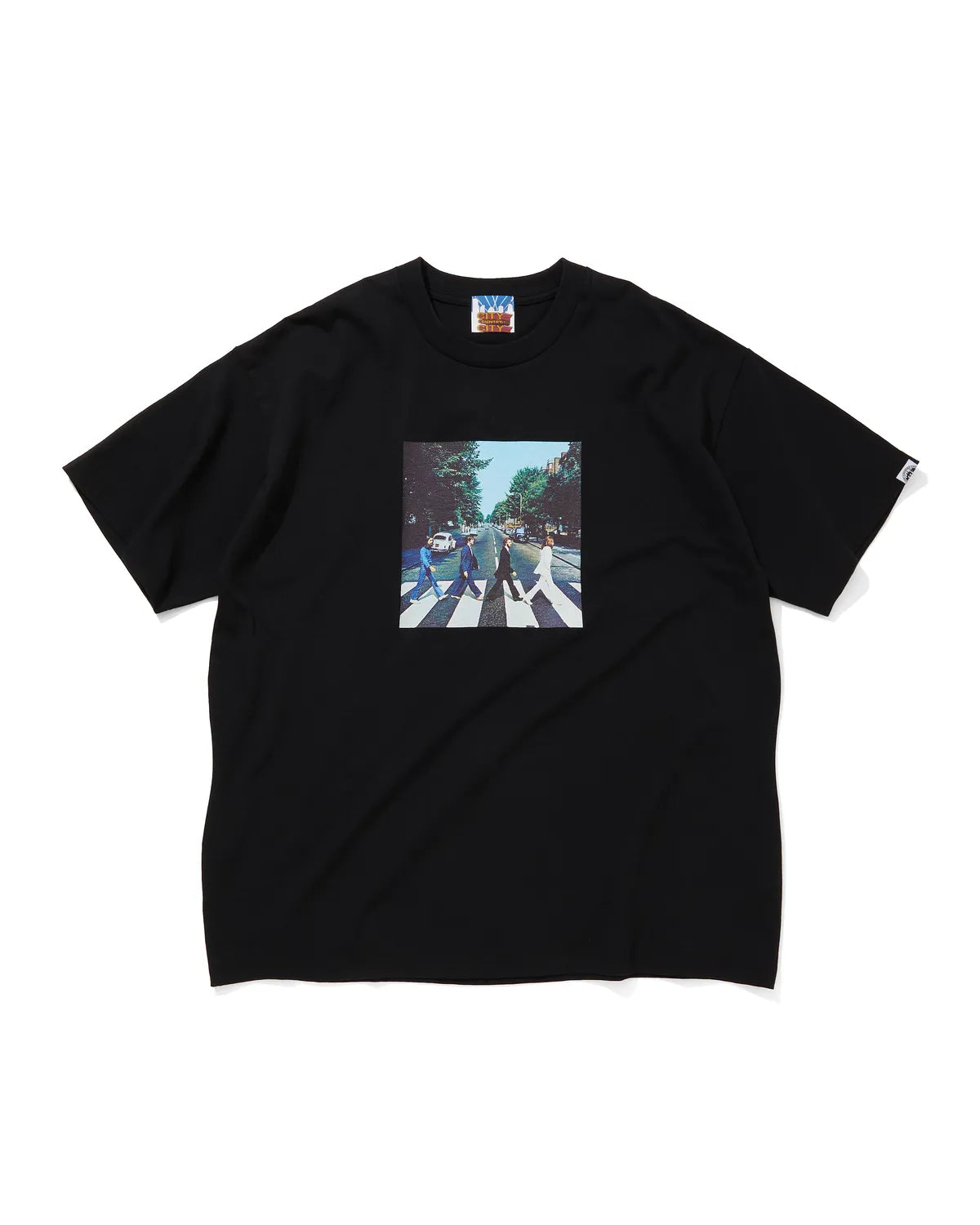 CITY COUNTRY CITY × THE BEATLES の COTTON T-SHIRT_002 (CCC-251T005)