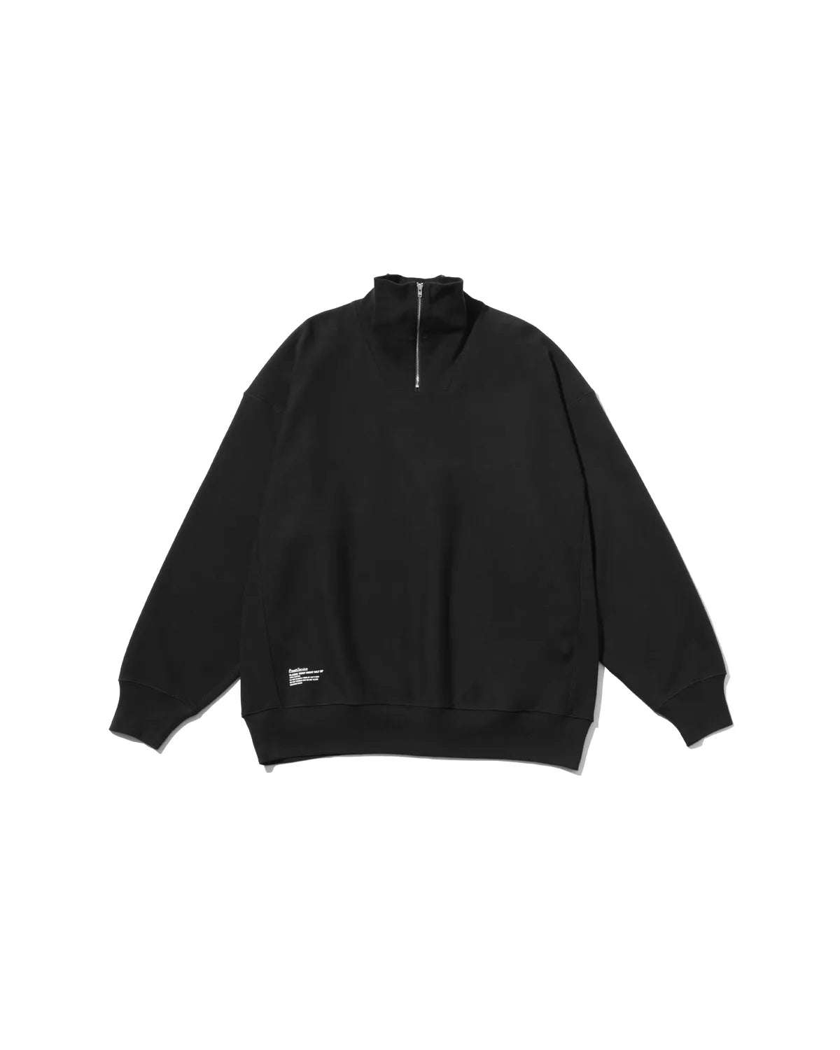 FreshService / CLASSIC TERRY SWEAT HALF ZIP (FSC263-70013)