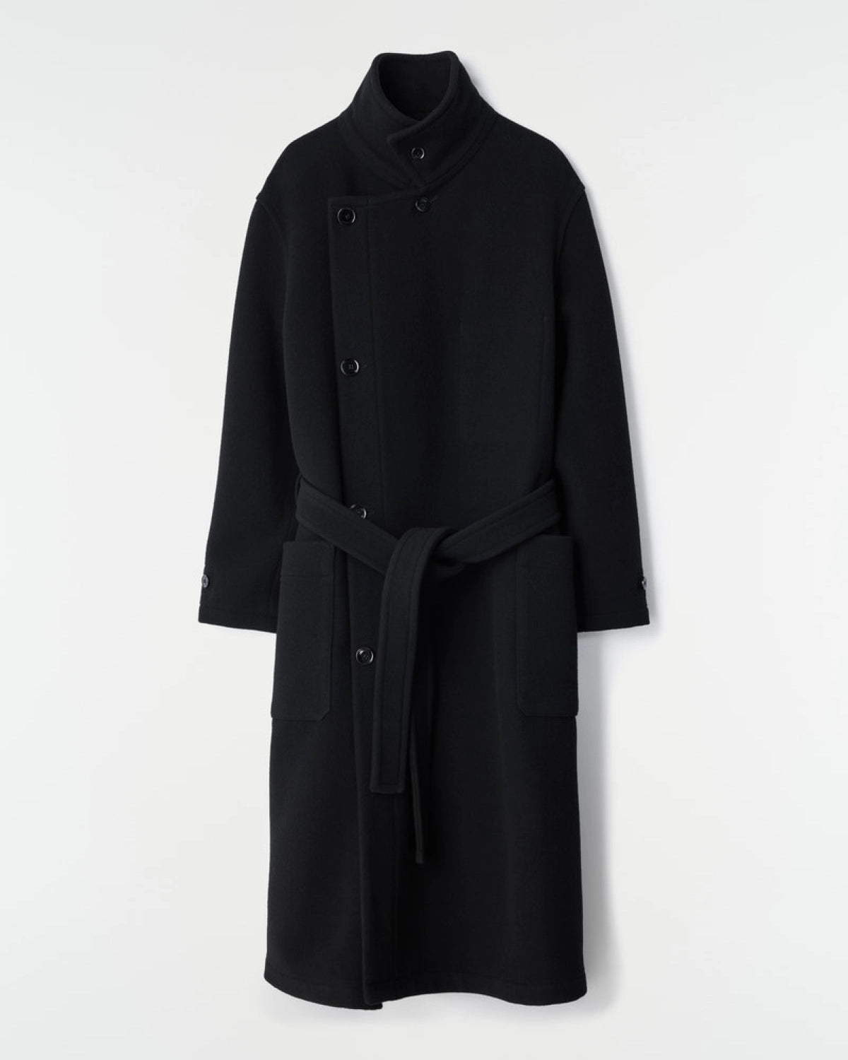 LEMAIRE の WRAP COAT (CO1037 LF1116)