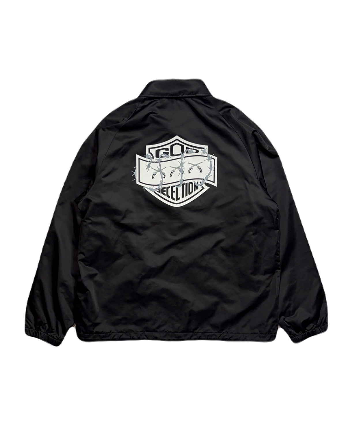 GOD SELECTION XXX × roarguns / Coach Jacket (GX-S26-RJK-02)