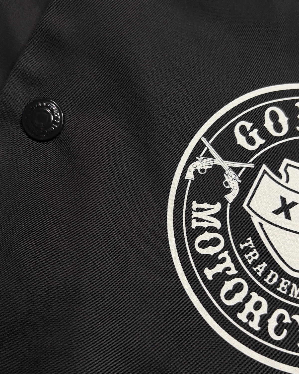 GOD SELECTION XXX × roarguns / Coach Jacket (GX-S26-RJK-02)