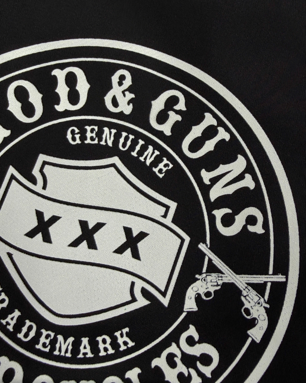 GOD SELECTION XXX × roarguns / Coach Jacket (GX-S26-RJK-02)