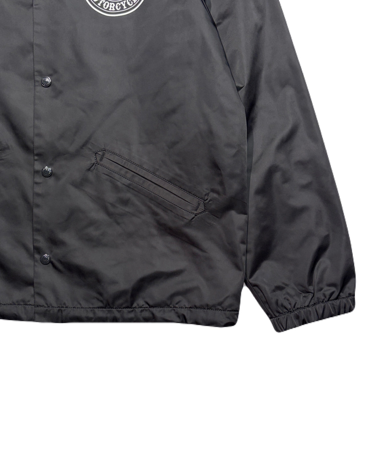GOD SELECTION XXX × roarguns / Coach Jacket (GX-S26-RJK-02)