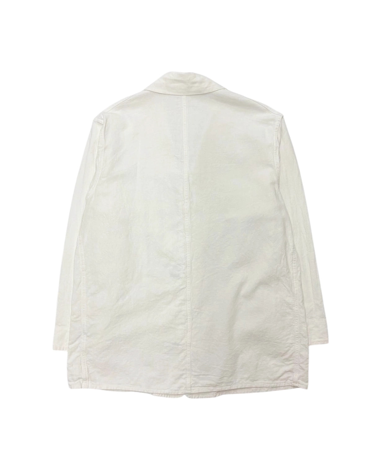 COMOLI / ホワイト 1938 ジャケット (B01-01007)