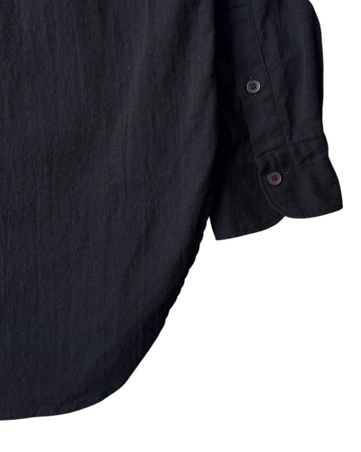 COMOLI / オックス シャツ (B01-02013)