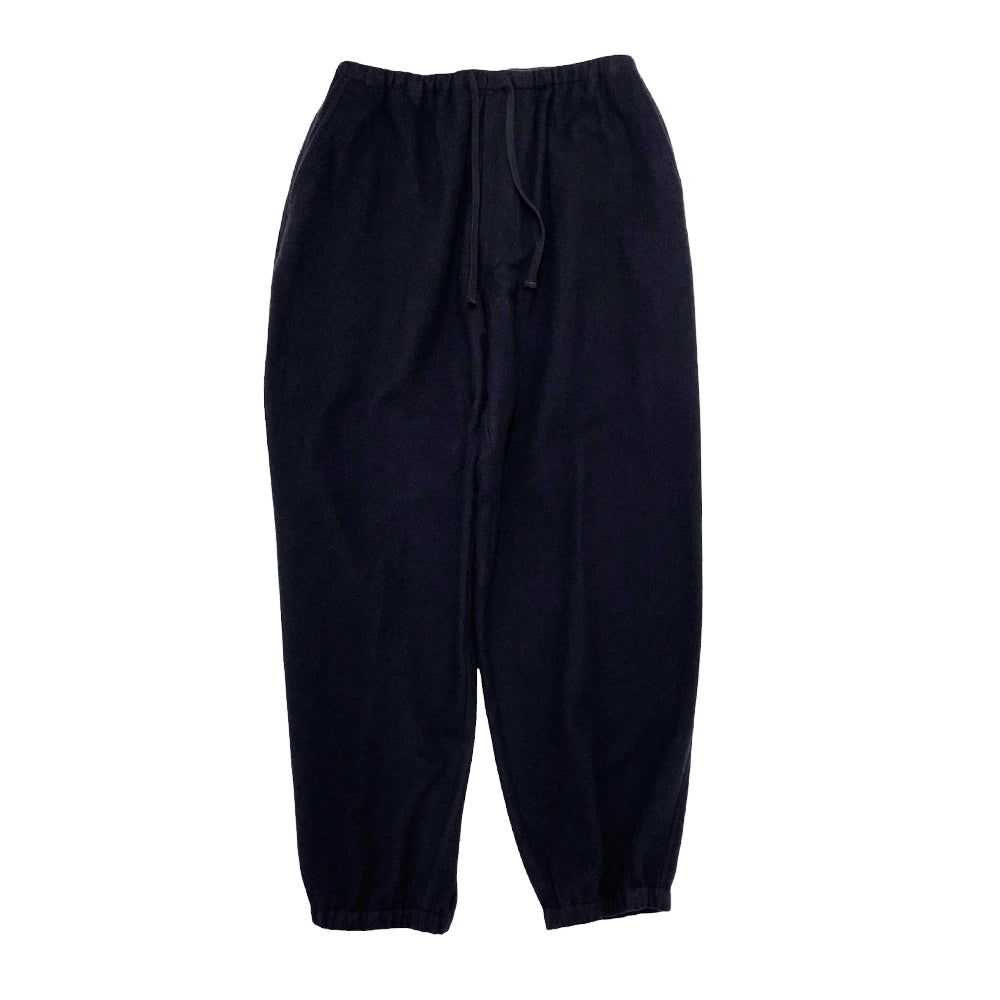 COMOLI(コモリ) / カシミヤドローストリングパンツ | 公式通販 COMOLI(コモリ) / カシミヤドローストリングパンツ | 公式通販