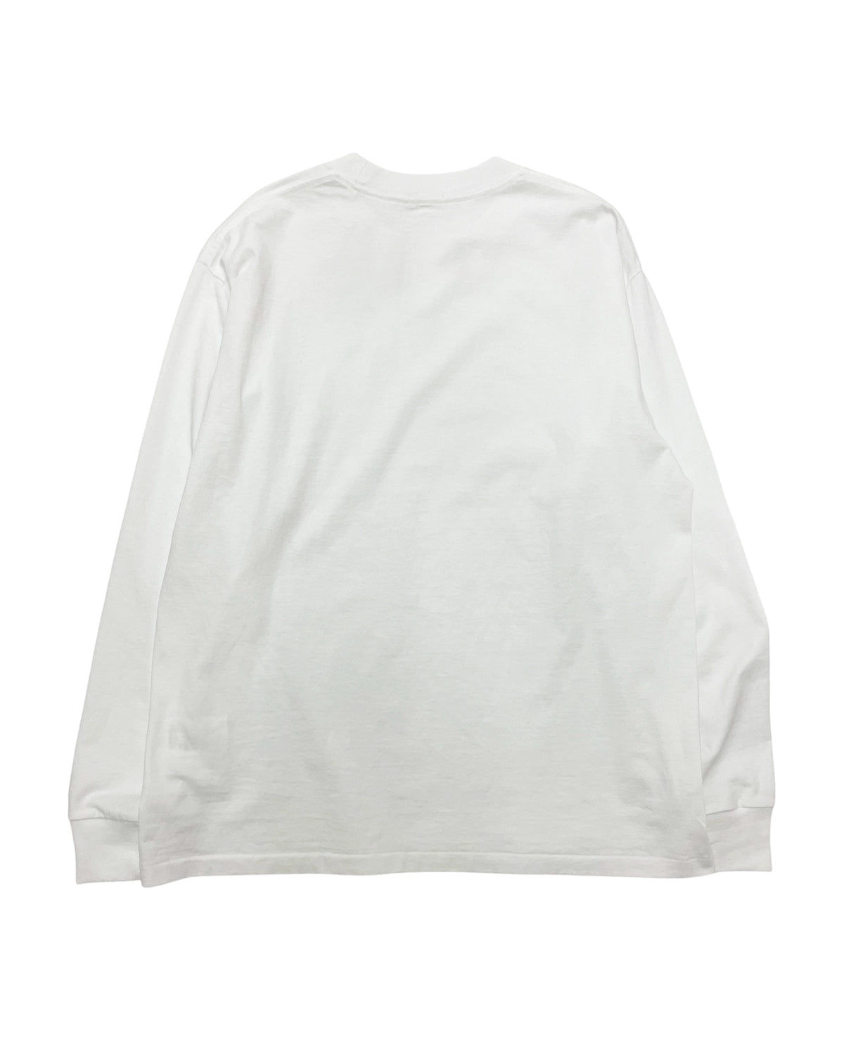 COMOLI / コットンジャージ 長袖Tシャツ (B01-05009)