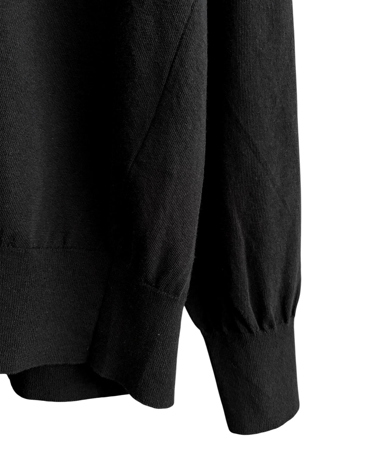 COMOLI / コットン ニットポロ (D01-06013)