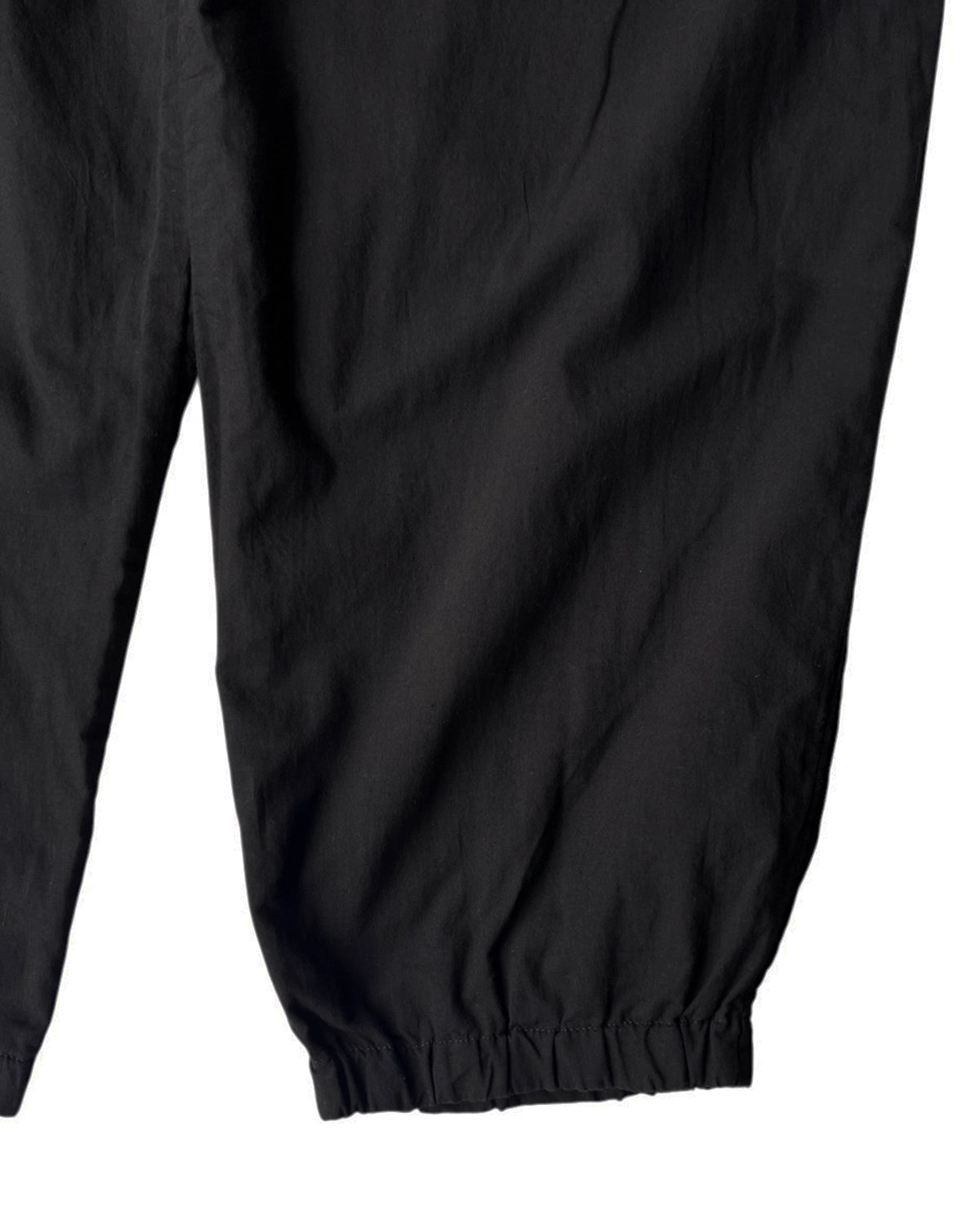 COMOLI / KHADIコットン ドローストリングパンツ (B01-03015)