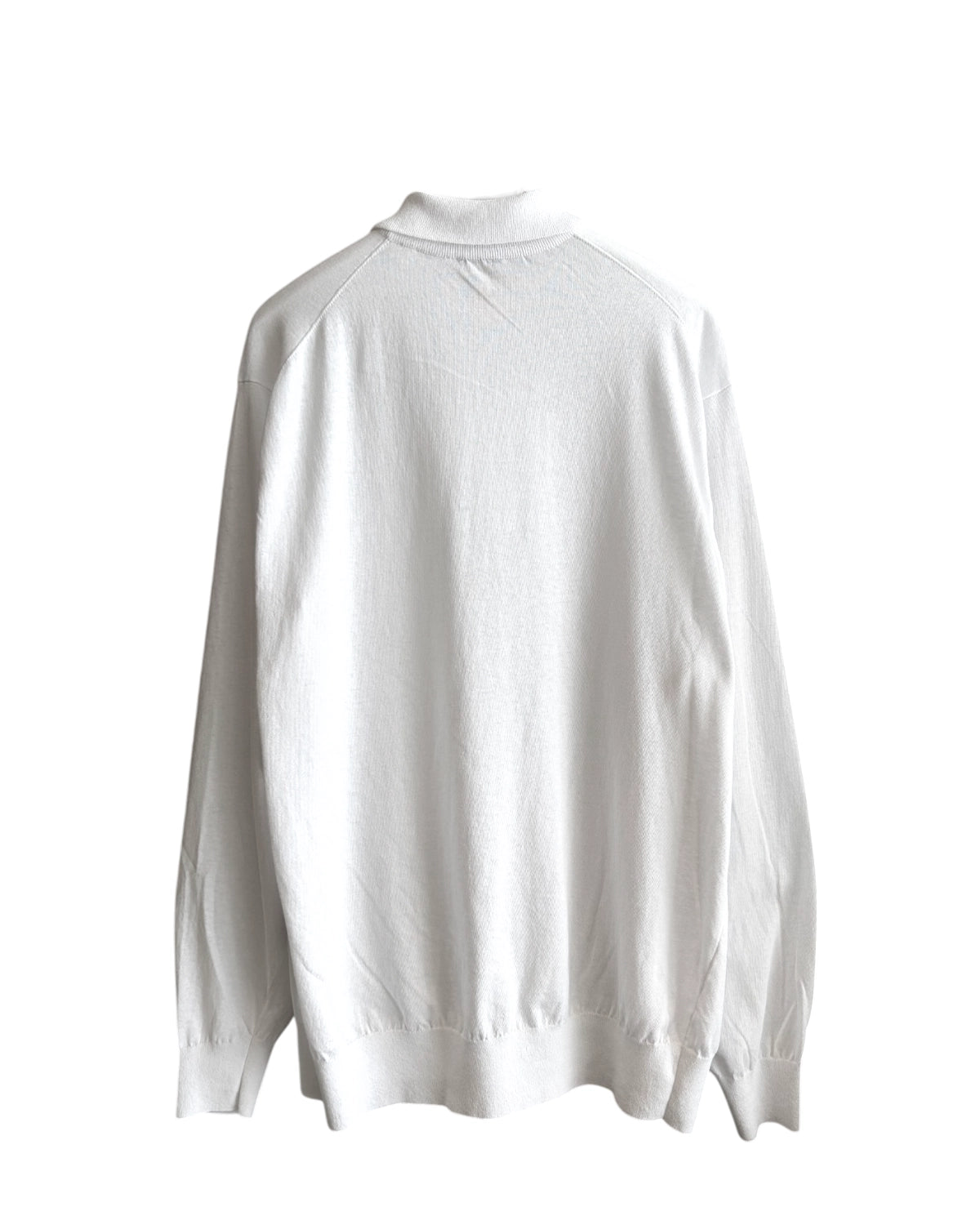 COMOLI / コットン ニットポロ (D01-06013)