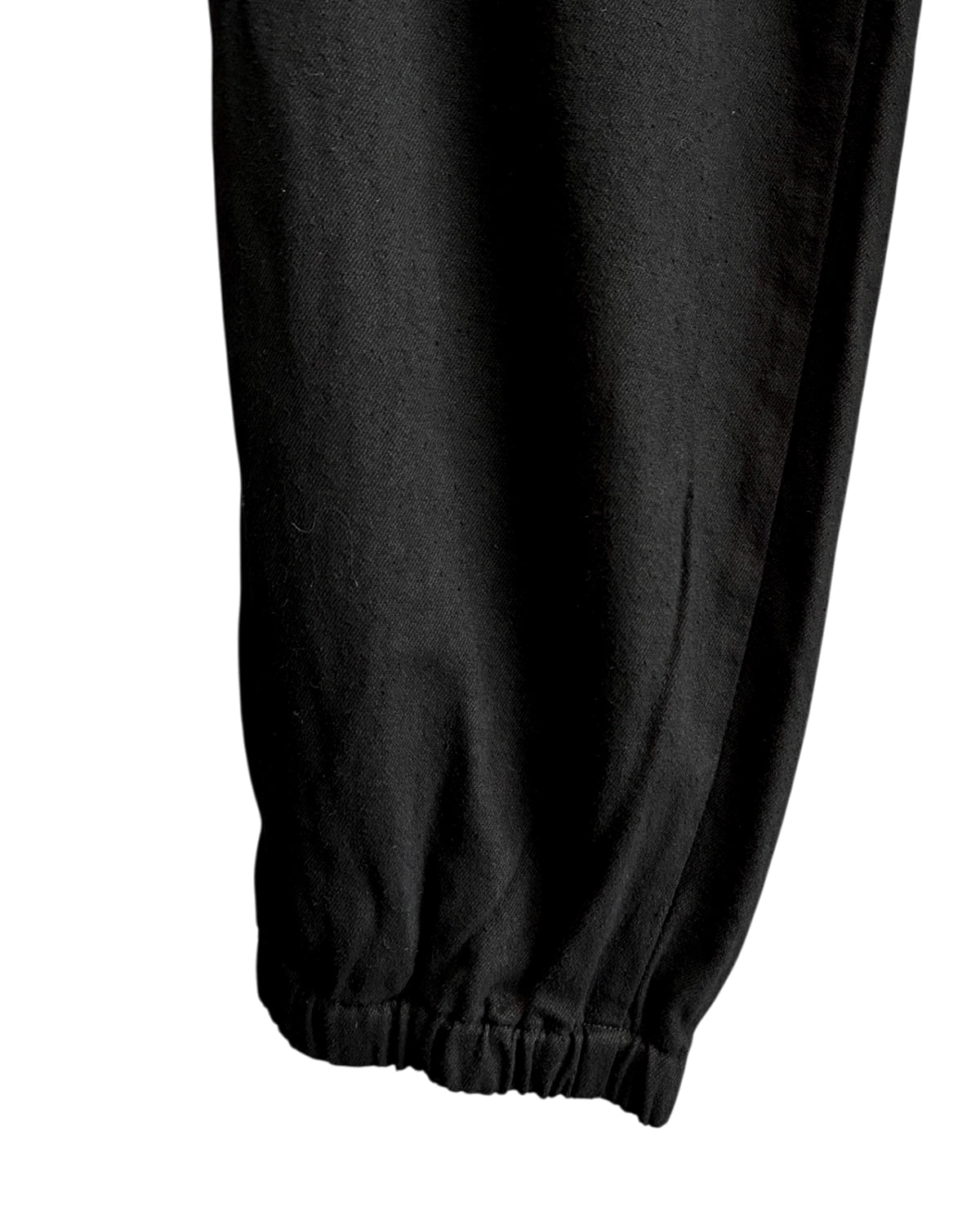 COMOLI / シルクネップ ドローストリングパンツ (D01-03008)