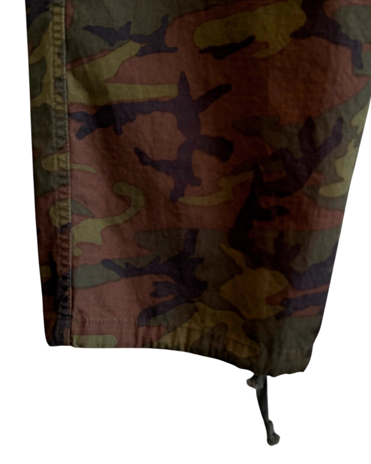 COMOLI / CAMO コンバーティブル6Pパンツ (D01-03017)