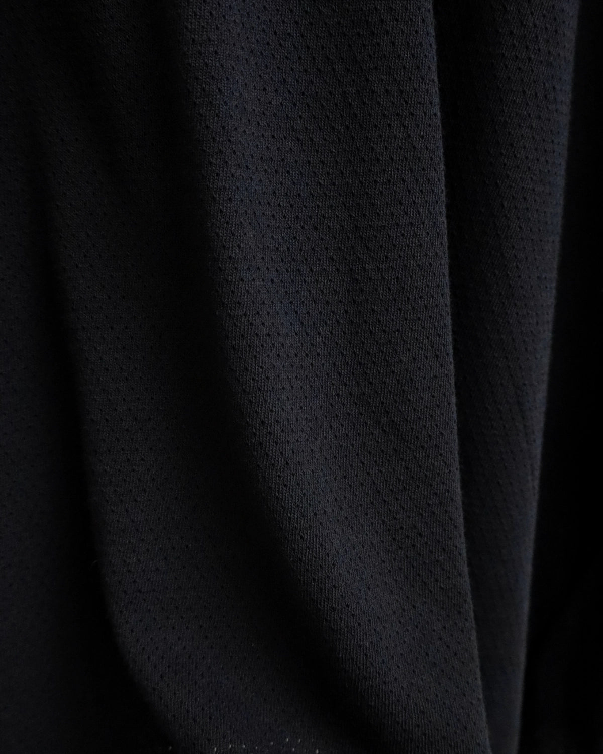 COMOLI / コットンメッシュ 半袖Tシャツ (D01-05033)