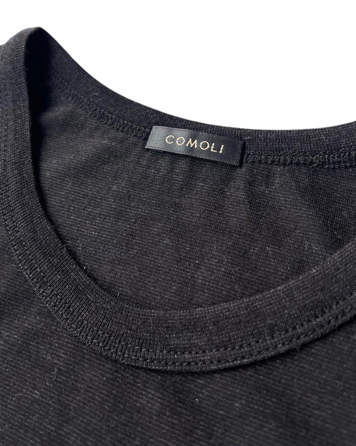 COMOLI / サマーウール タンクトップ (B01-05043)