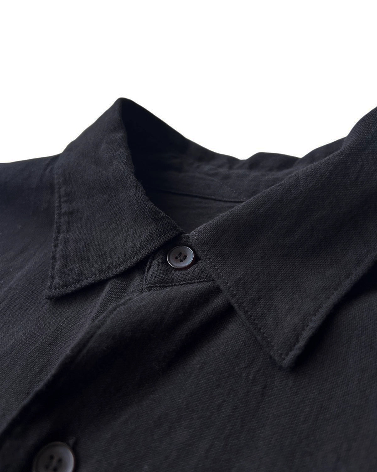 COMOLI / オックス シャツ (B01-02013)