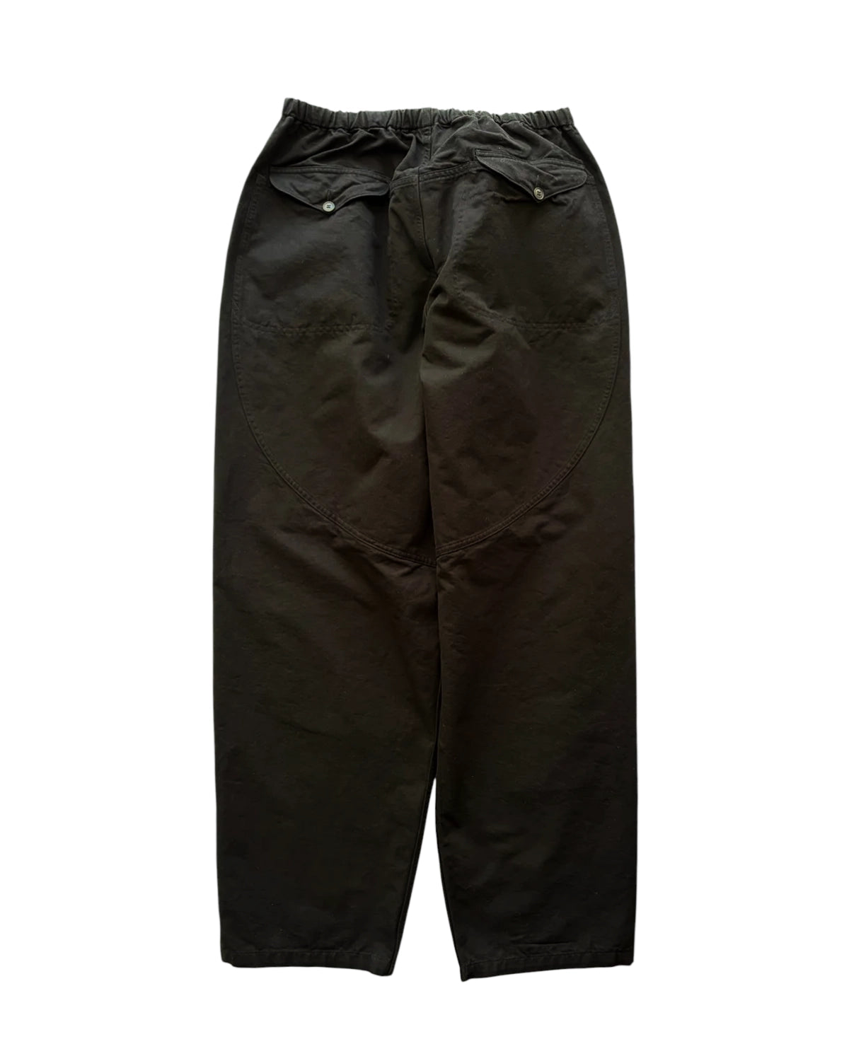 COMOLI / ポストワークツイル ハンティングパンツ (D01-03018)