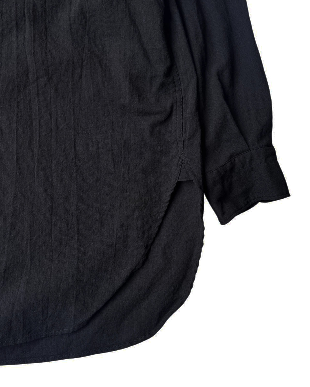 COMOLI / オックス シャツ (B01-02013)
