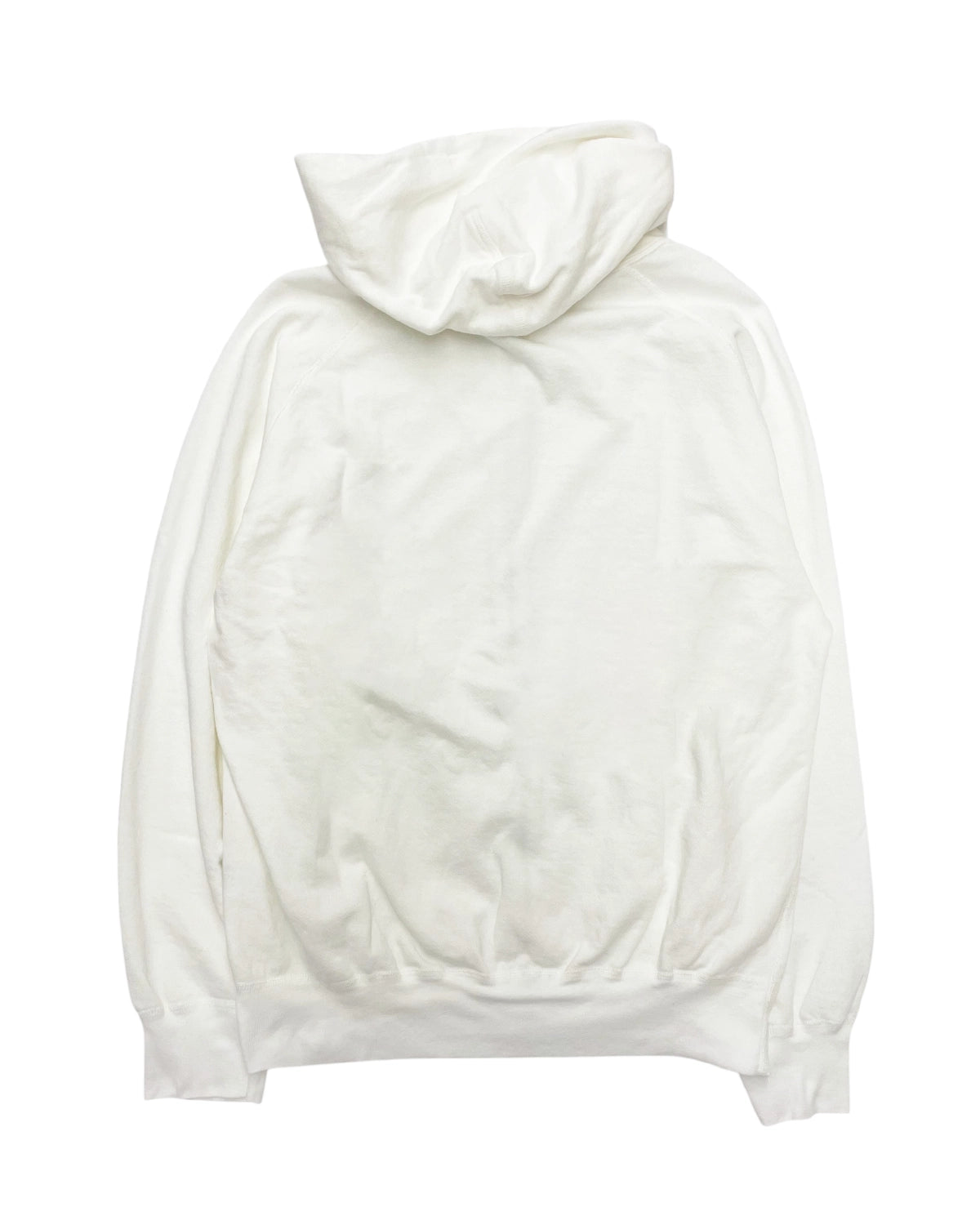COMOLI / LW コットン裏毛 ジップパーカ (B01-05012)