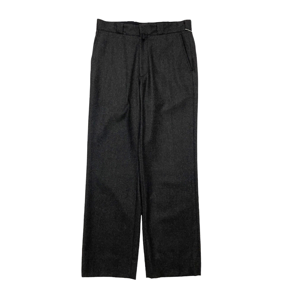 24AW comoli ウールニットパンツ size3 COMOLI(コモリ 24AW comoli ウールニットパンツ size3 COMOLI(コモリ