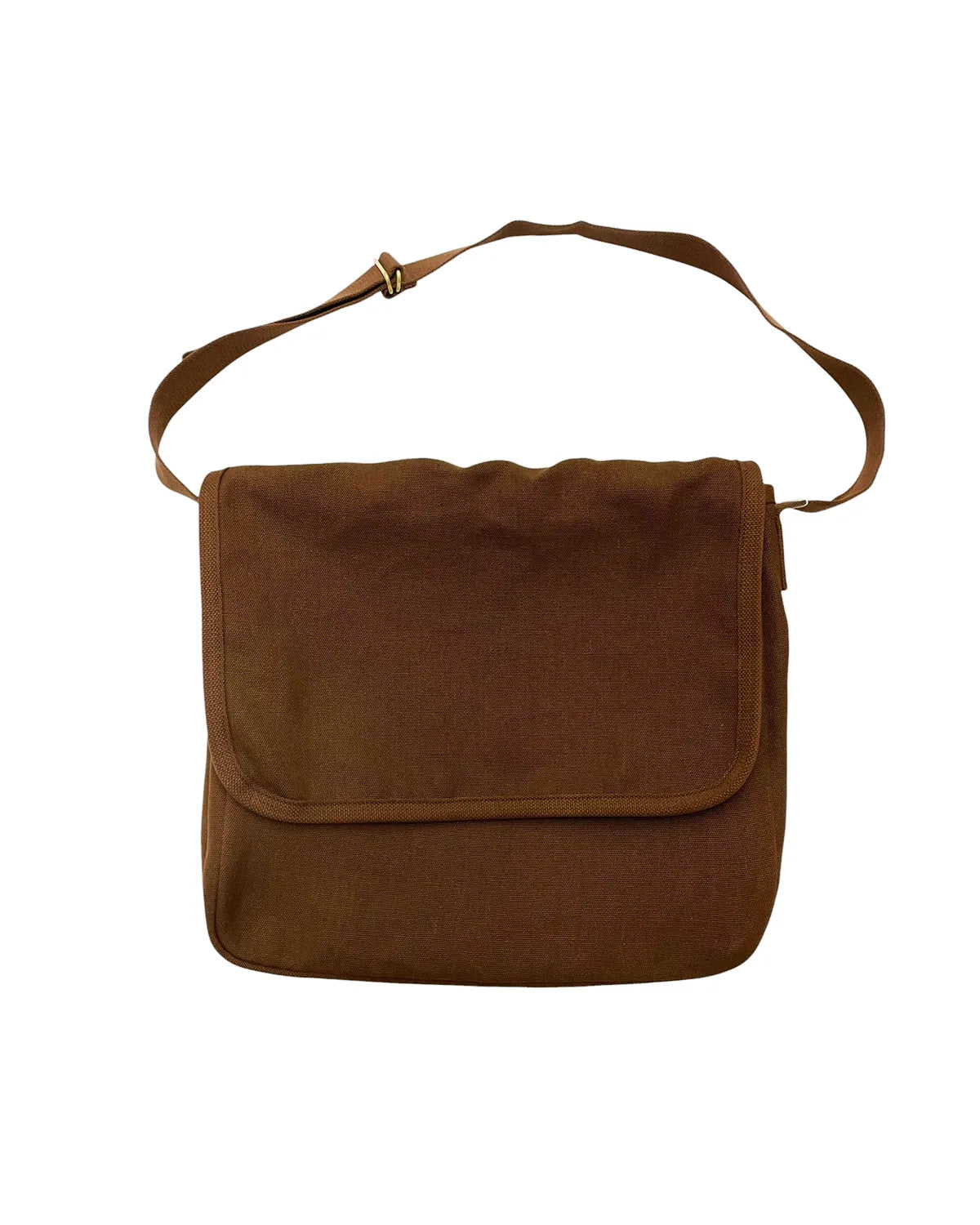 COMOLI の ヘンプダック ショルダーバッグ (B01-07001)