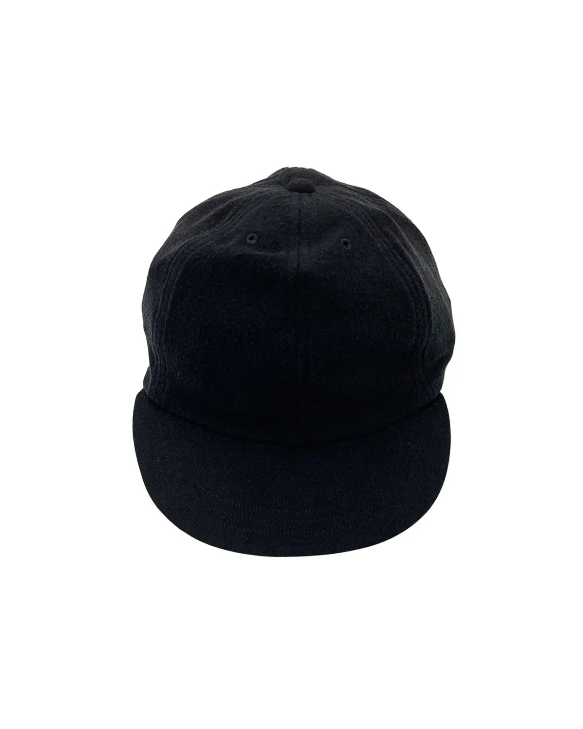 COMOLI の シルクネップ キャップ (B01-07003)