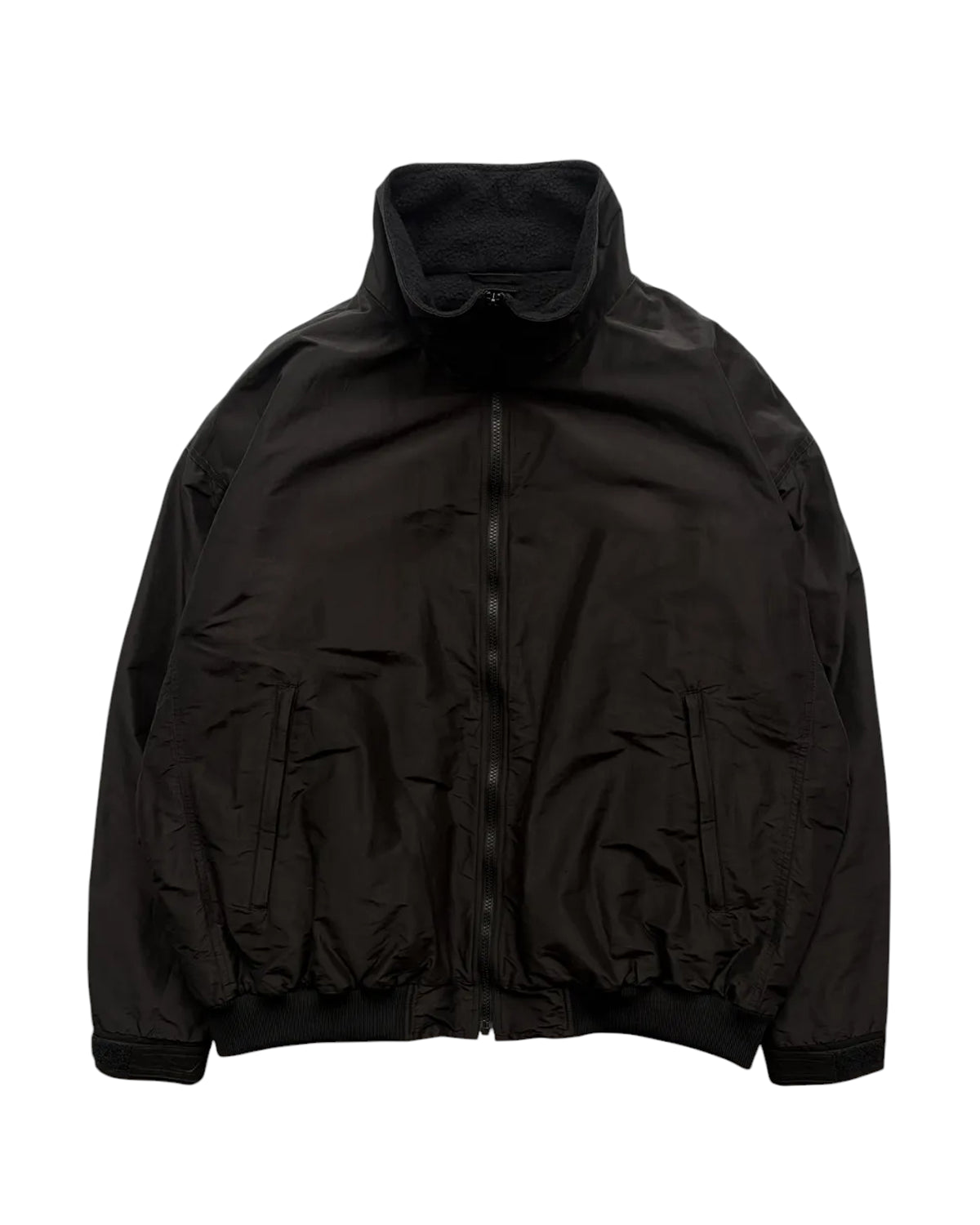 COMOLI(コモリ) / コットンシルク トラックジャケット | 公式通販 COMOLI(コモリ) / コットンシルク トラックジャケット | 公式通販