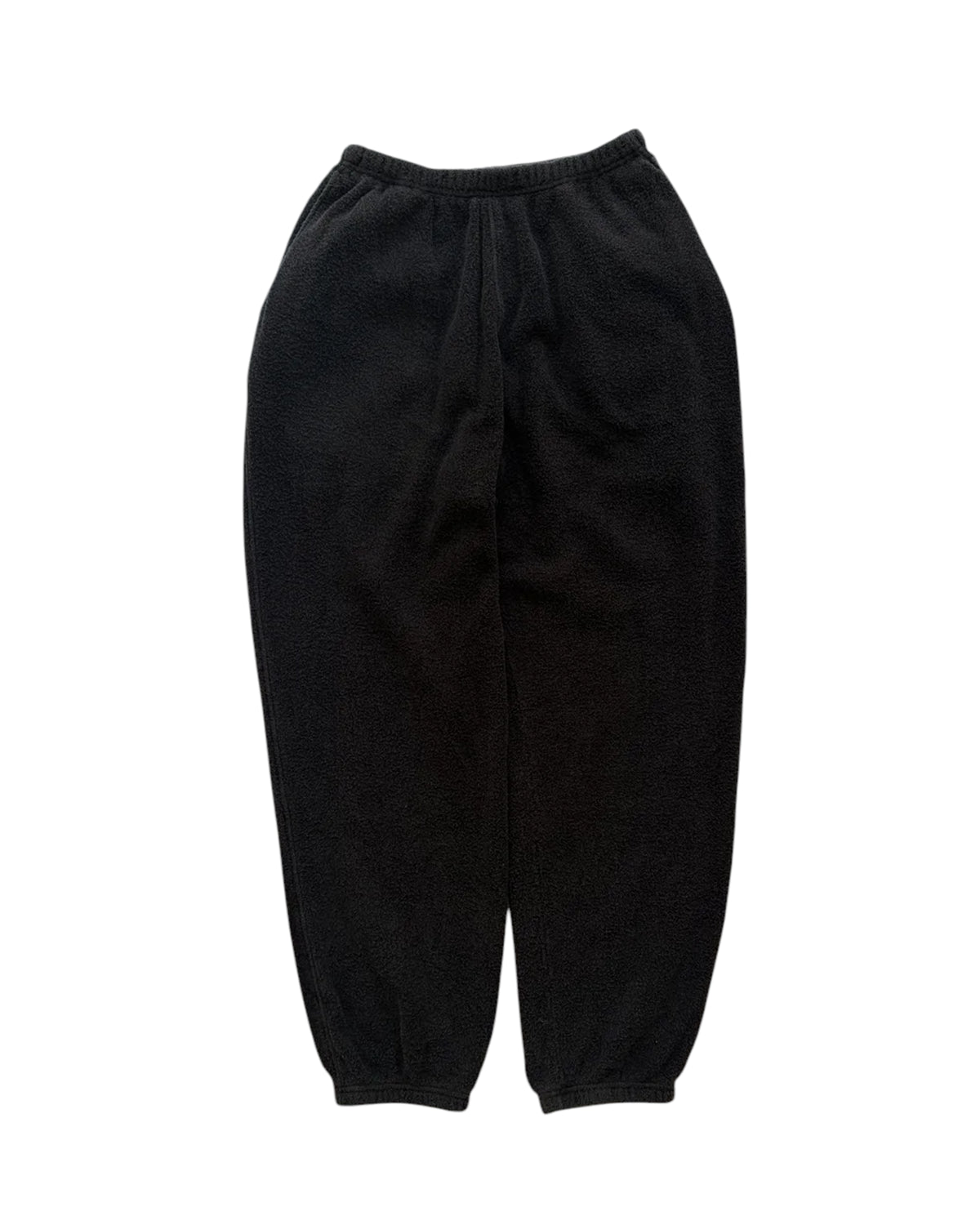 COMOLI の フリース ドローストリングパンツ (C03-05013)