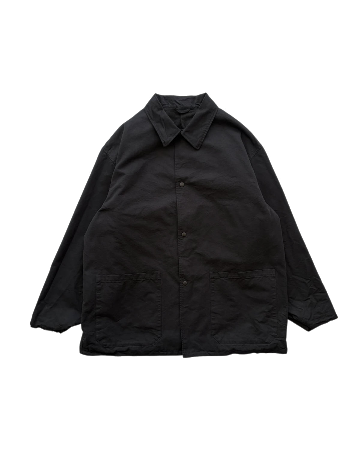 COMOLI の ポストワークツイル ジャケット (D01-01003)