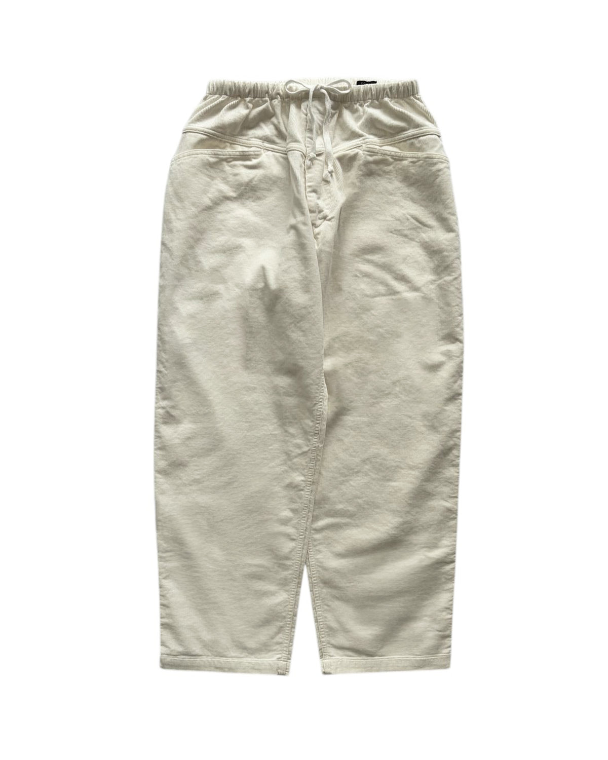 COMOLI(コモリ) / コーデュロイドローストリングパンツ | 公式通販