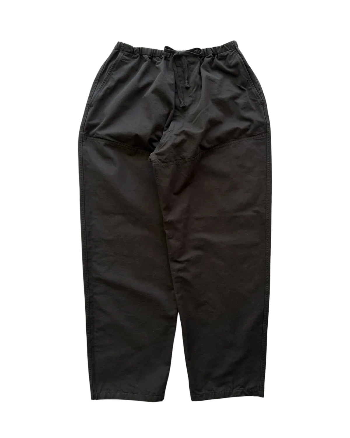 COMOLI の ポストワークツイル ハンティングパンツ (D01-03018)