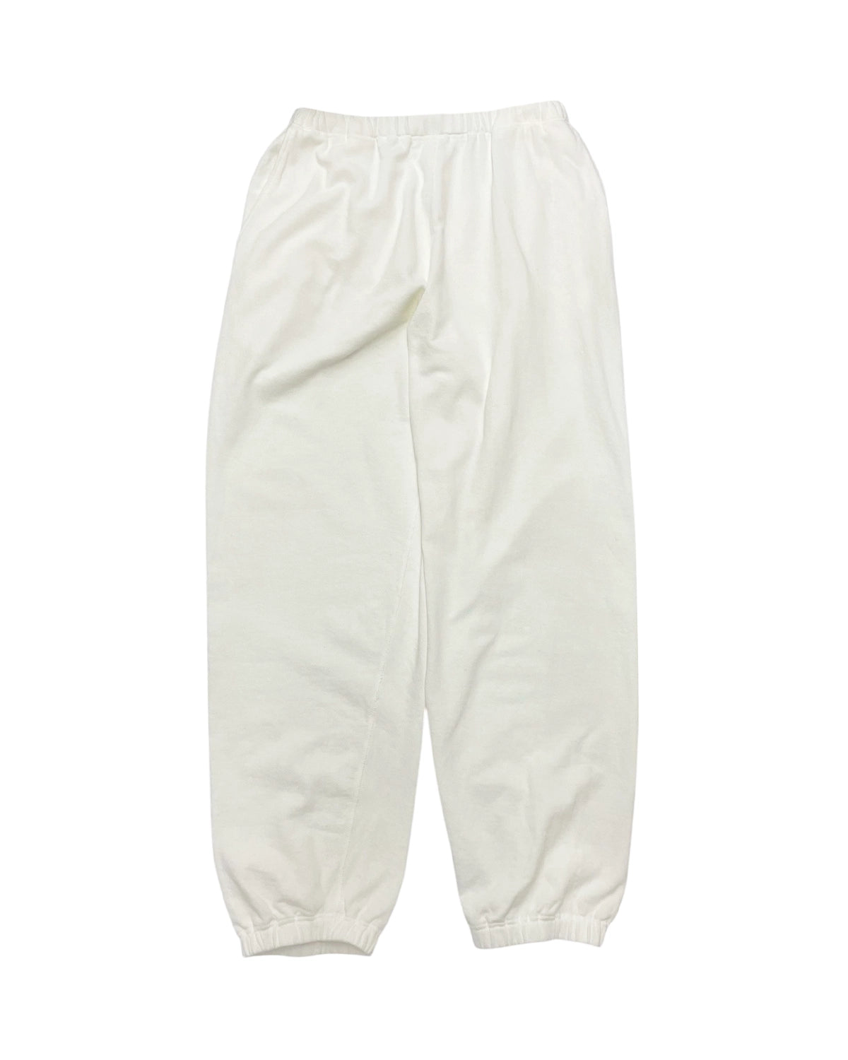 COMOLI の LW コットン裏毛 パンツ (B01-05014)