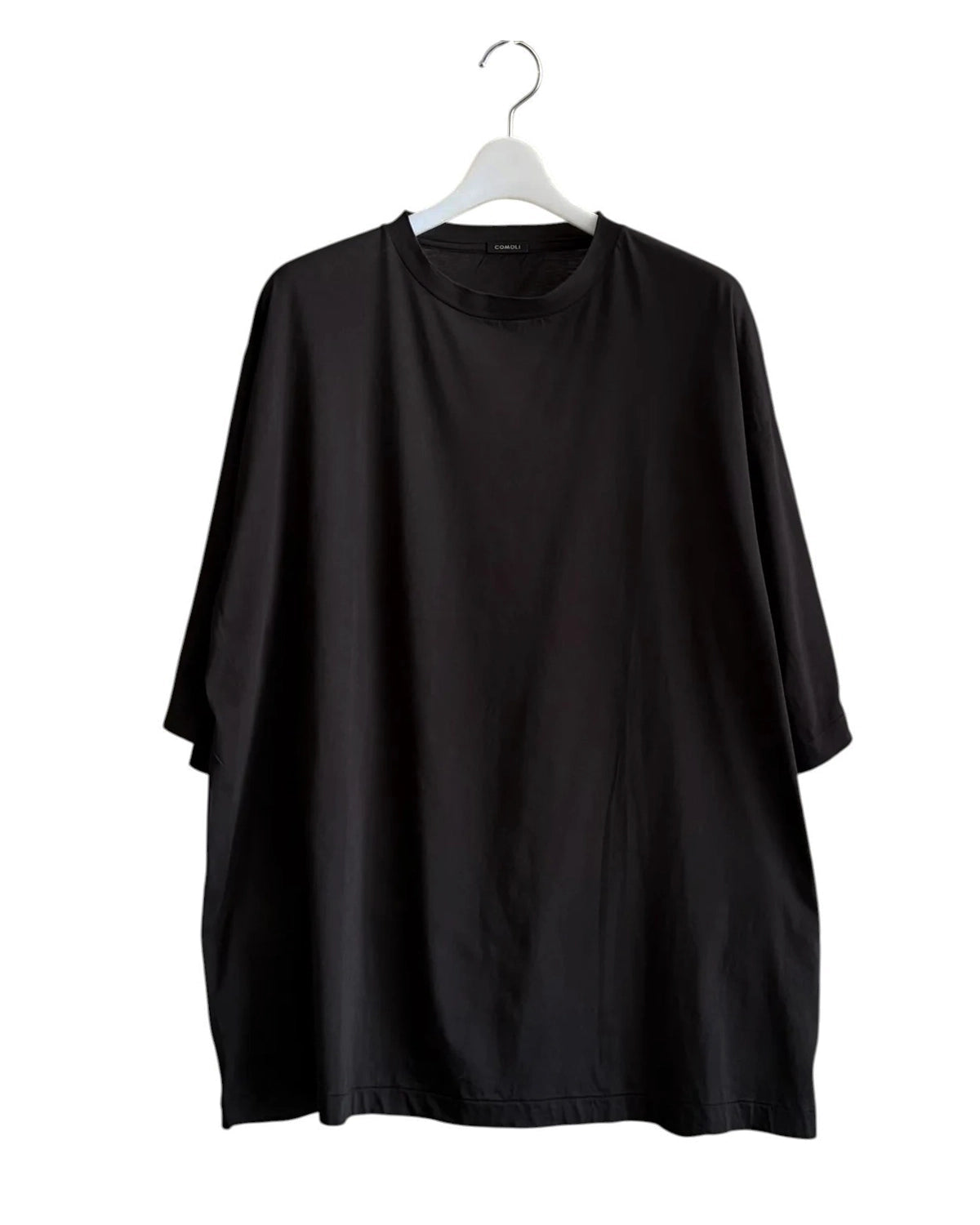 COMOLI の THIN コットン Tシャツ (D01-05040)