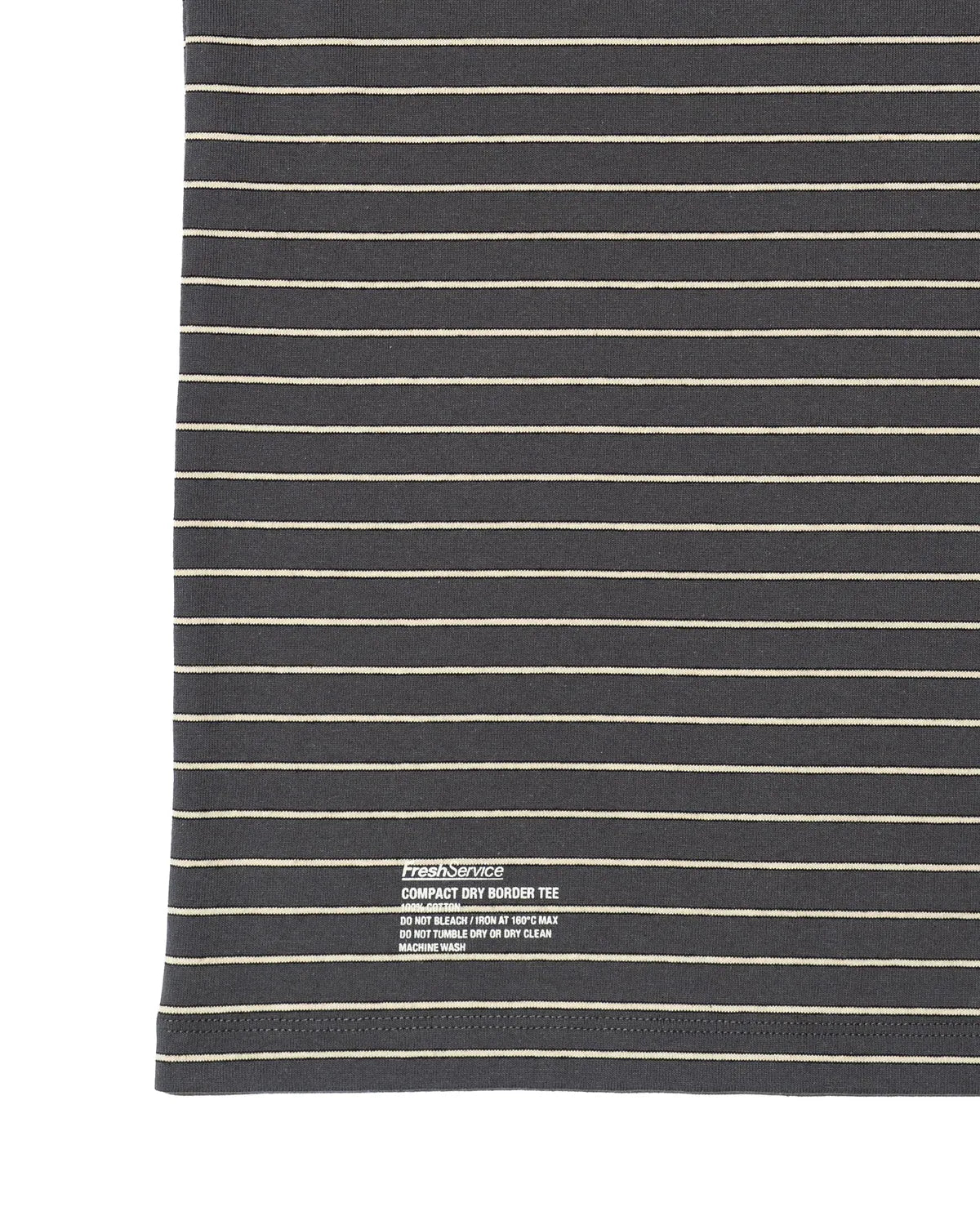 FreshService / CONPACT DRY BORDER TEE (FSC262-70119)