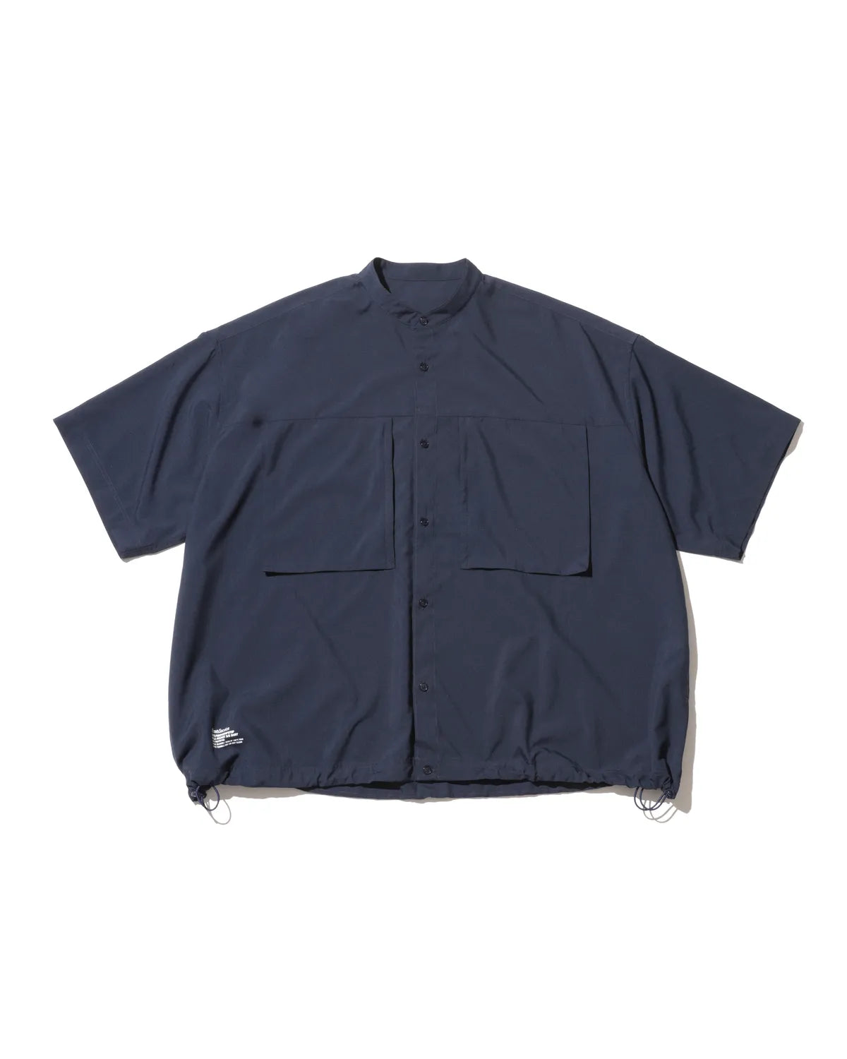 FreshService / COOLFIBER RIPSTOP FILD POCKET S/S SHIRT (FSC262-50009)