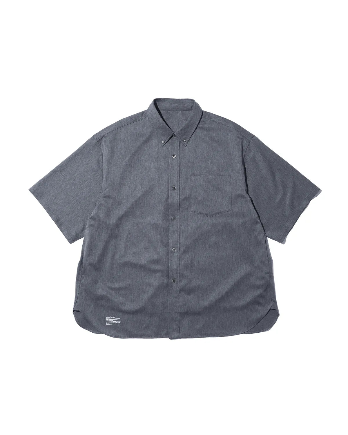 FreshService / COOLFIBER S/S B.D SHIRT (FSC262-50023)