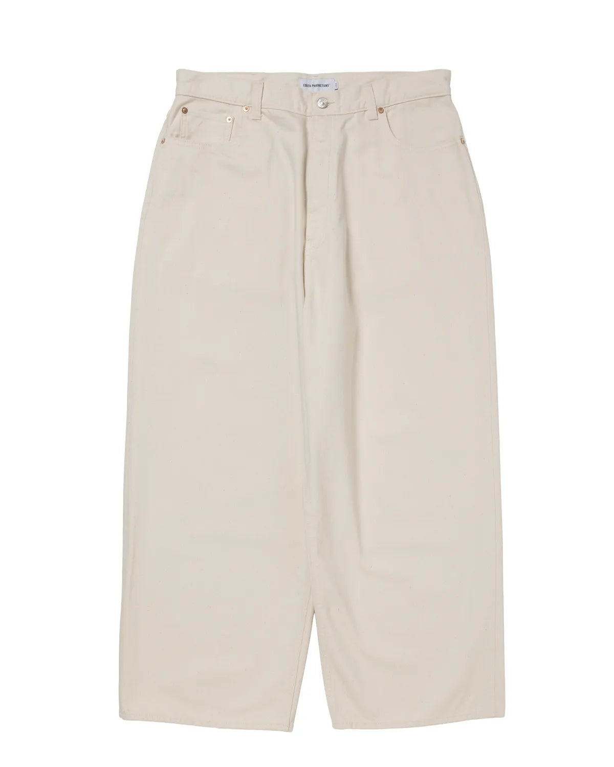 COOTIE PRODUCTIONS（クーティー プロダクションズ）/ 12.5oz Denim 5 