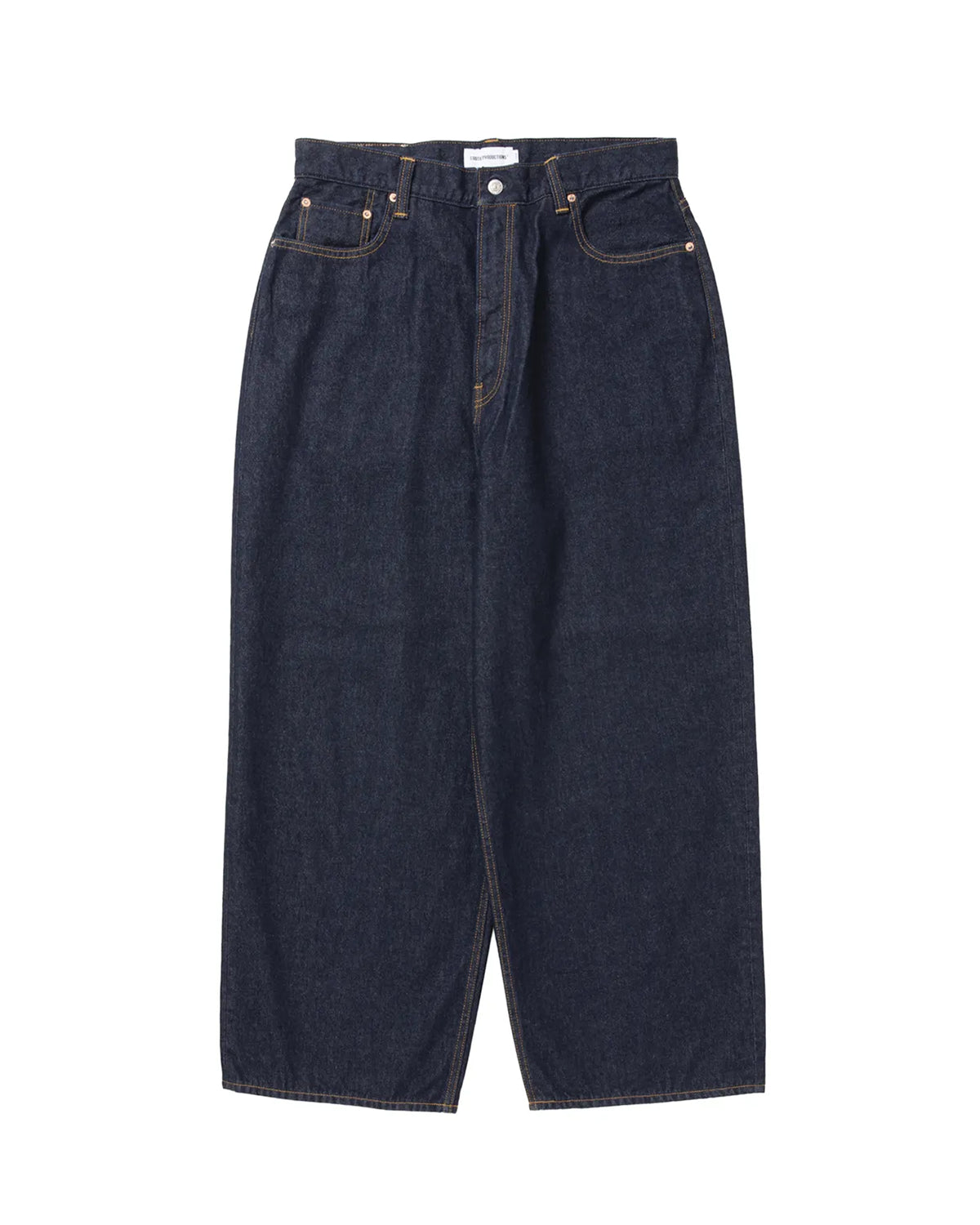 COOTIE PRODUCTIONS / 12.5oz Denim 5 Pocket Extra Baggy Pants