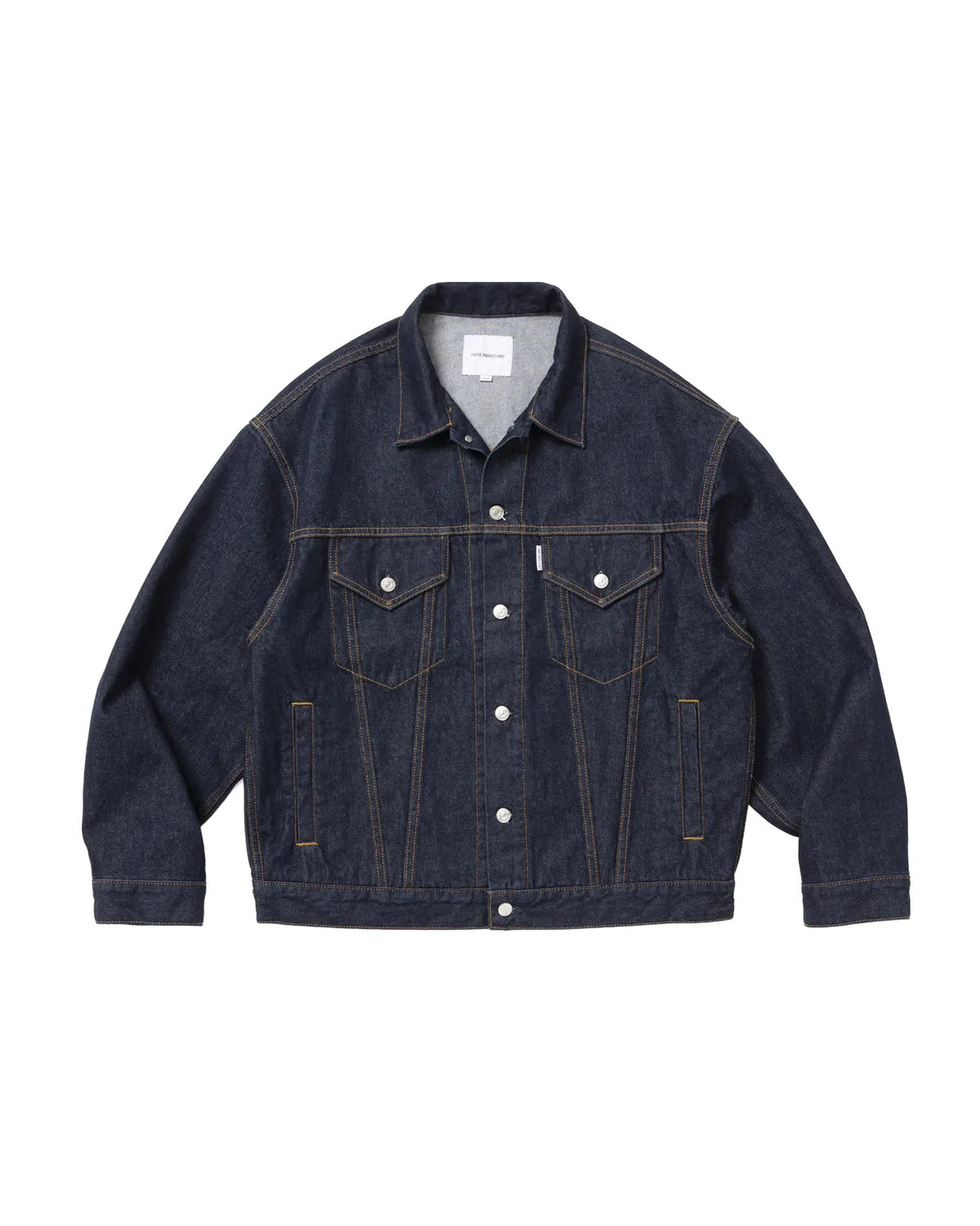 COOTIE PRODUCTIONS / 12.5oz Denim Trucket Jacket | 正規取扱店