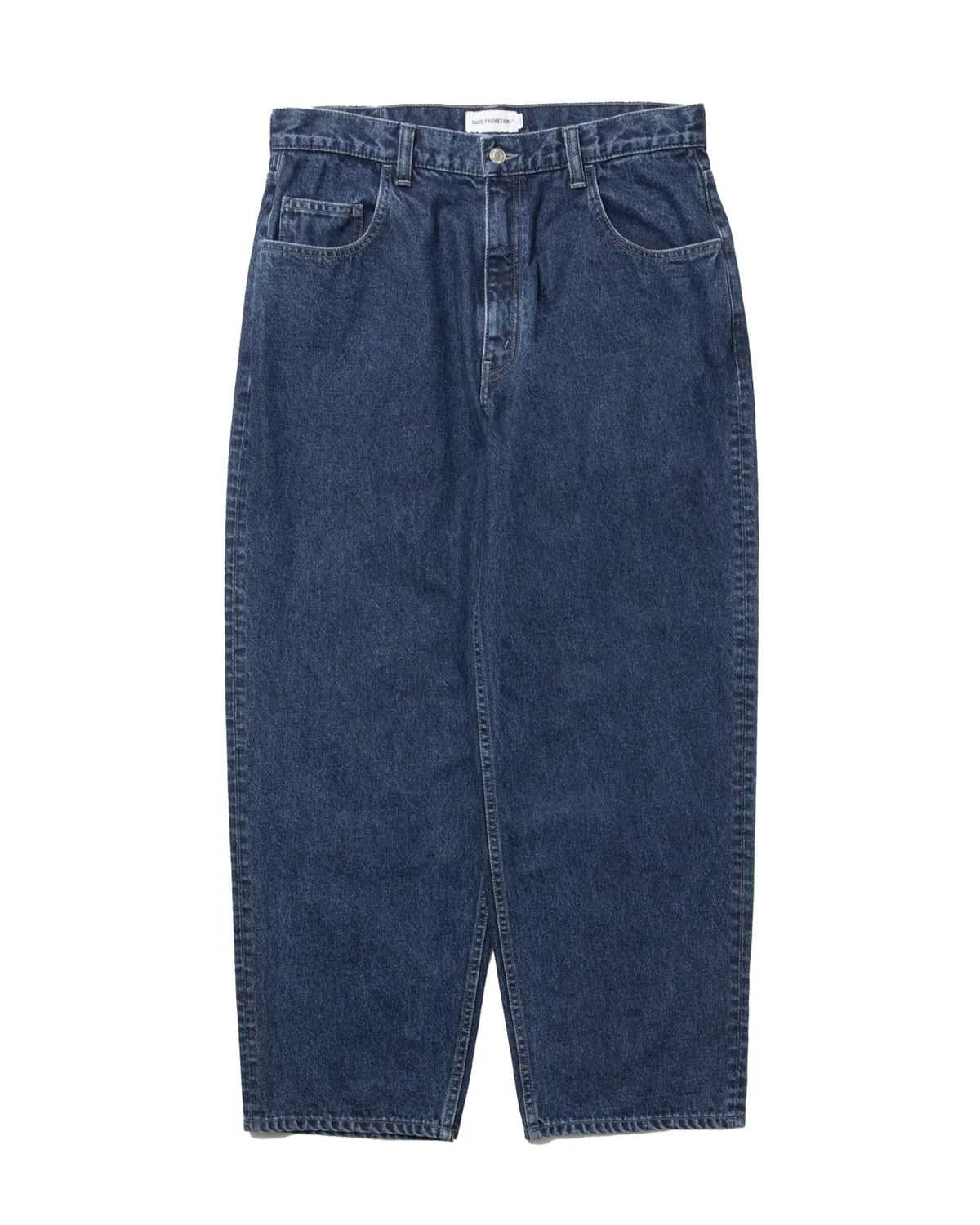 COOTIE PRODUCTIONS® の 5 Pocket Denim Baggy Pants (CTE-25S105)