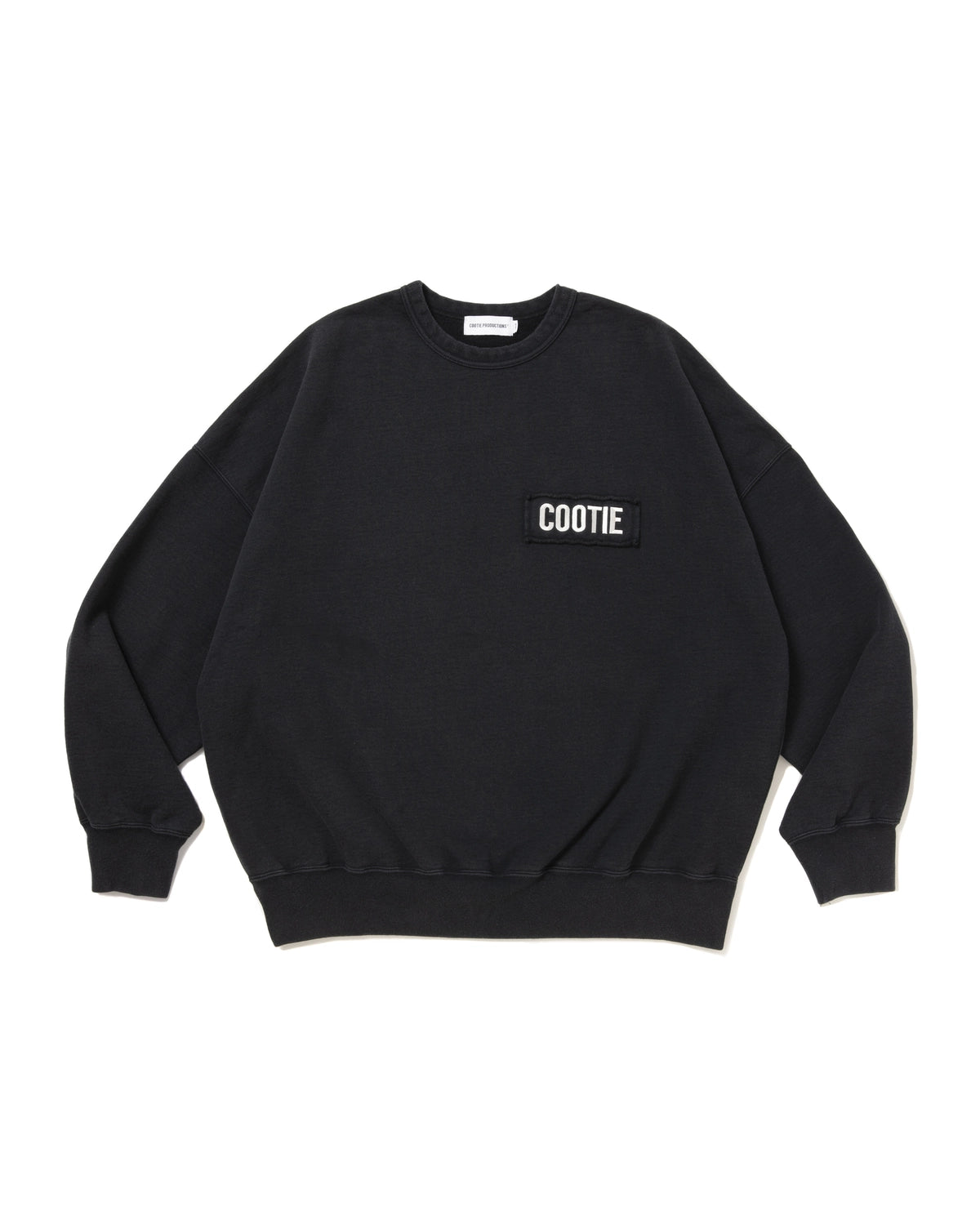 COOTIE PRODUCTIONS® の AD Processing Sweat Crew (CTE-25A334)