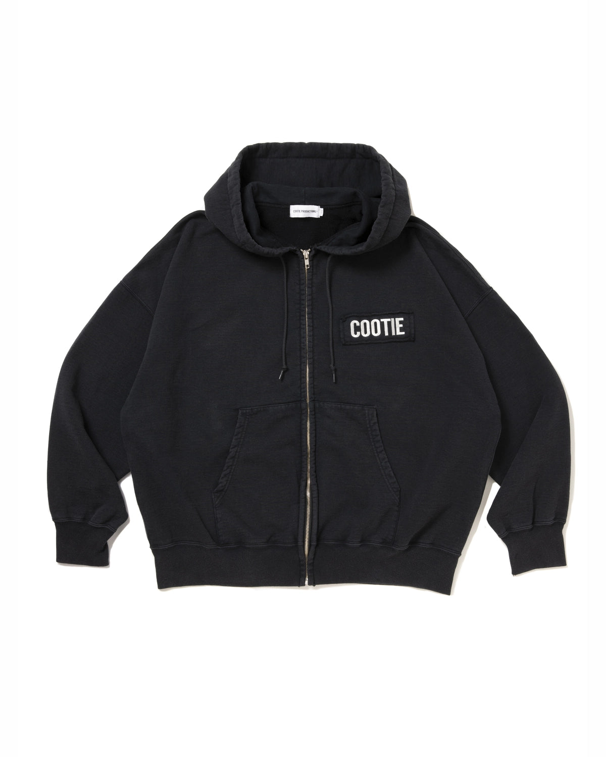 COOTIE PRODUCTIONS® の AD Processing Sweat Zip Hoodie (CTE-25A335)
