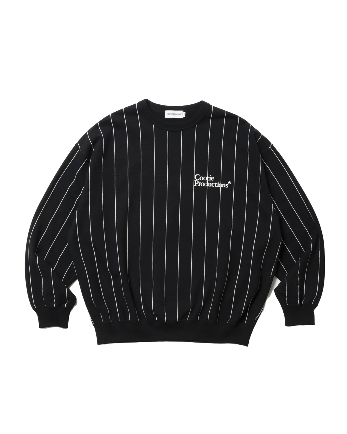 COOTIE PRODUCTIONS®  の Allover Print Open End Yarn Sweat Crew (CTE-25S303)