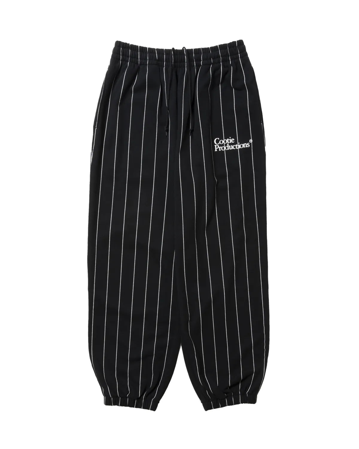 COOTIE PRODUCTIONS® の Allover Print Open End Yarn Sweat Easy Pants (CTE-25S123)