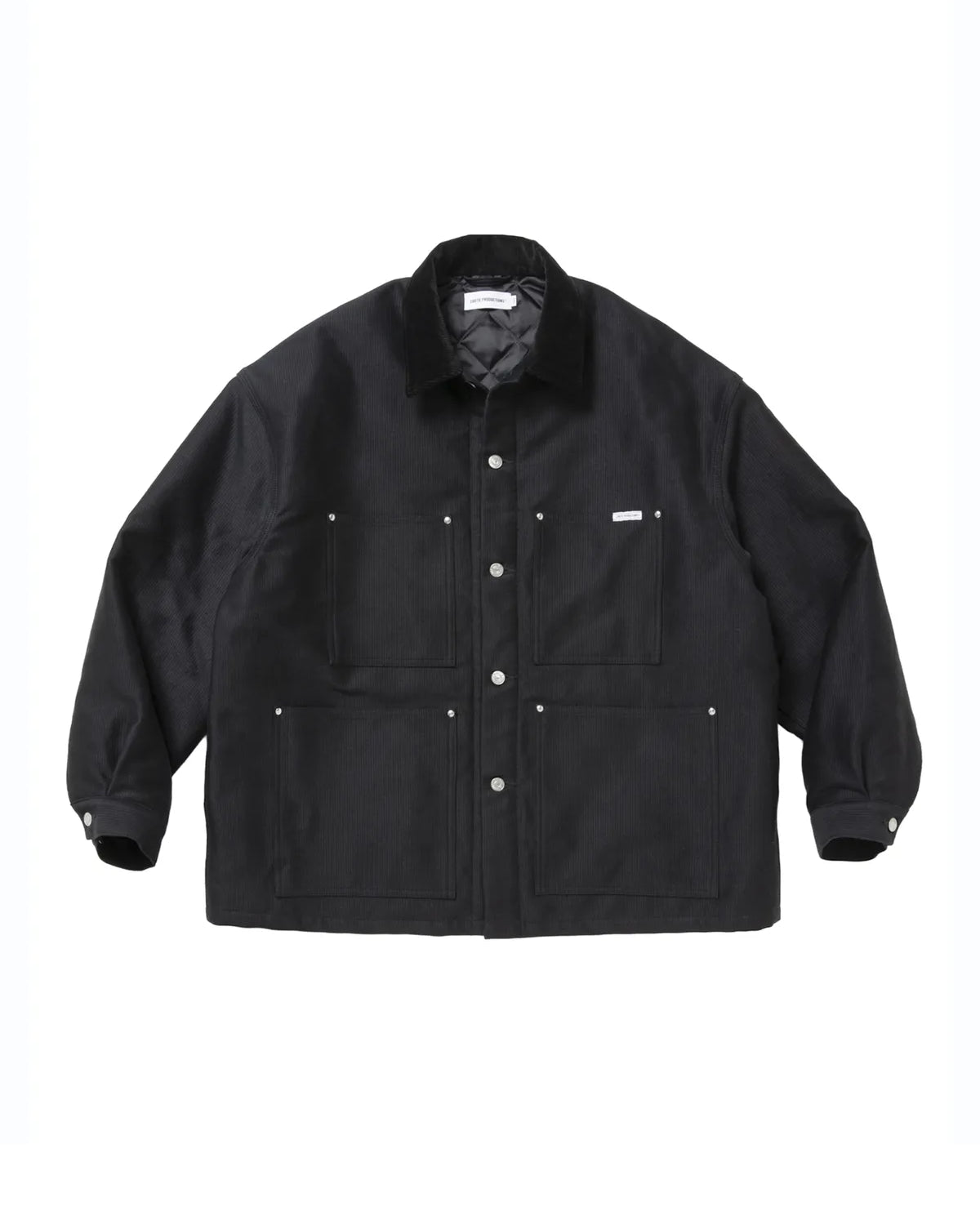 COOTIE PRODUCTIONS の Bed Ford Cloth Quilting Coverall (CTE-26A209)