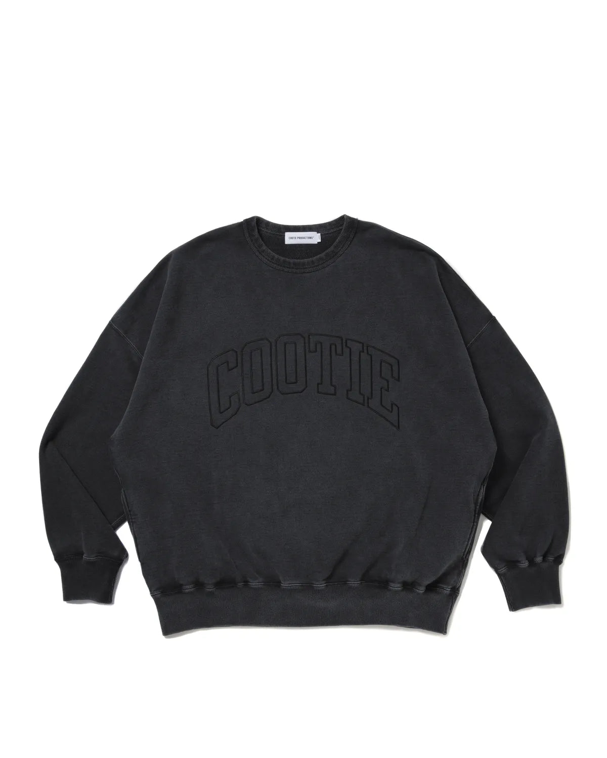 トップス Cootie Open End Yarn Print Sweat Crew L COOTIE PRODUCTIONS / Open End Yarn Print Sweat Crew 通販 正規代理店