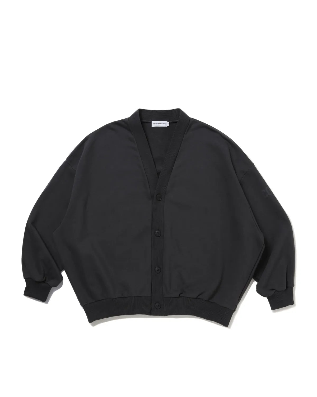 COOTIE PRODUCTIONS® の Chubby Sweat Cardigan (CTE-25A322)